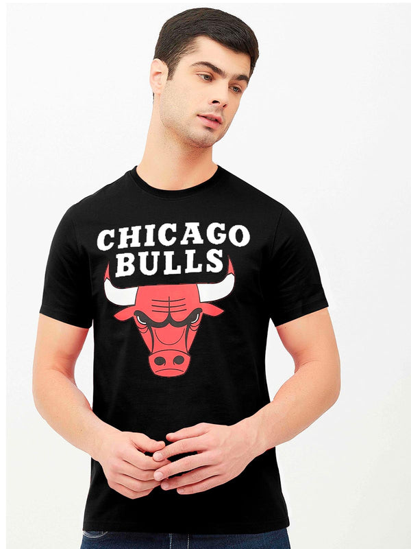 Chicago Bulls: Classic Crest T-Shirt