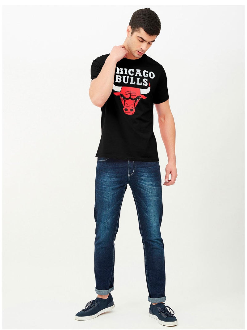 Chicago Bulls: Classic Crest T-Shirt
