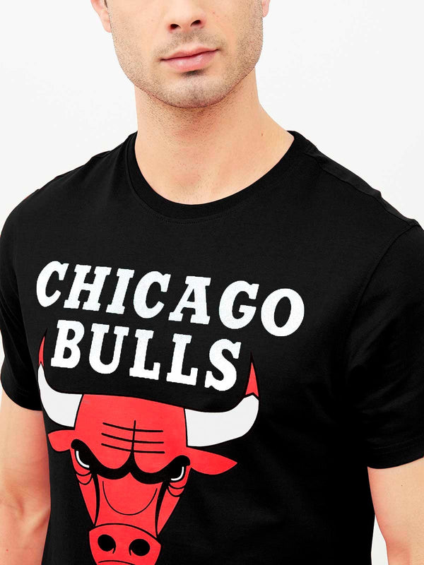 Chicago Bulls: Classic Crest T-Shirt