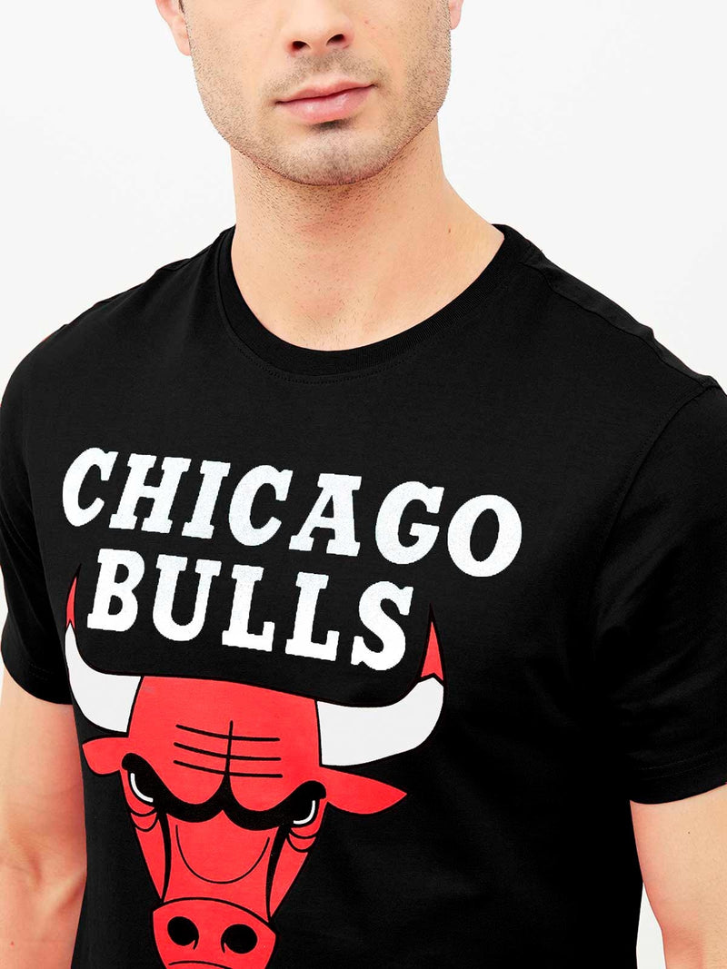 Chicago Bulls: Classic Crest T-Shirt