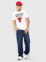 Chicago Bulls: Classic Crest T-Shirt