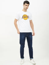 Los Angeles Lakers: Classic Crest T-Shirt