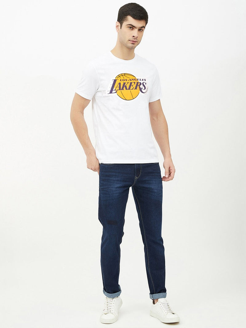 Los Angeles Lakers: Classic Crest T-Shirt
