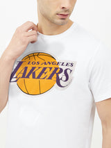 Los Angeles Lakers: Classic Crest T-Shirt