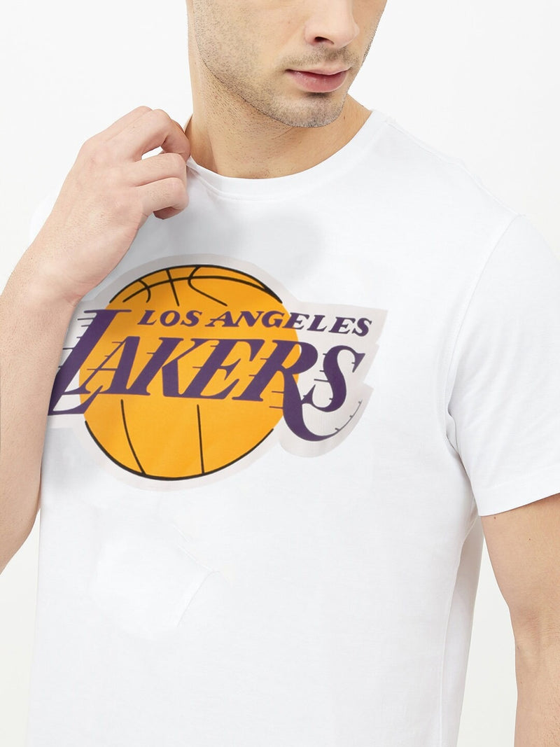 Los Angeles Lakers: Classic Crest T-Shirt