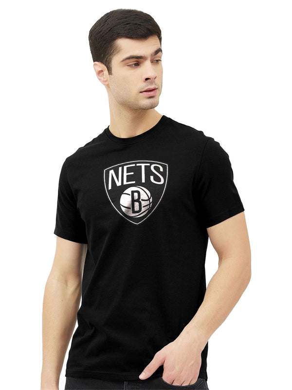 Brooklyn Nets: Classic Crest T-Shirt