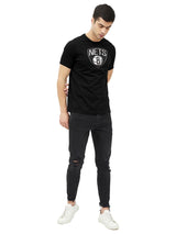 Brooklyn Nets: Classic Crest T-Shirt