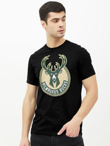Milwaukee Bucks: Classic Crest T Shirt