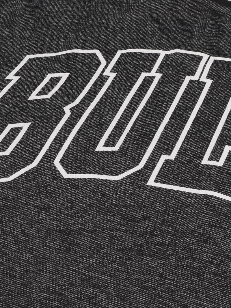 Chicago Bulls: Oversized Textured T-Shirt