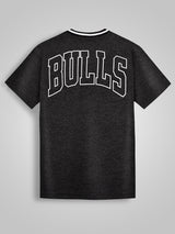 Chicago Bulls: Oversized Textured T-Shirt