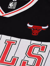 Chicago Bulls: Cut & Sew Rugby T Shirt