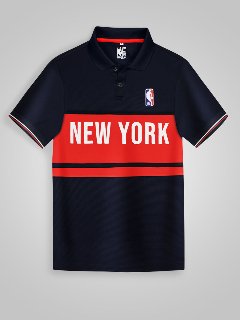 NBA: NYC Polo