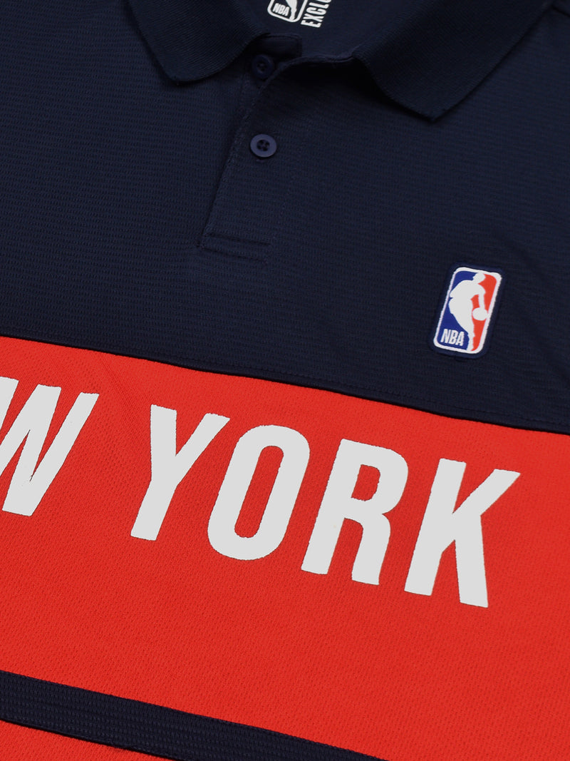NBA: NYC Polo