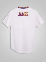 NBA: LeBron James Rugby T-Shirt