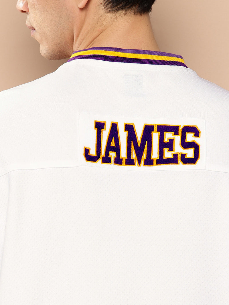 NBA: LeBron James Rugby T-Shirt – Shop The Arena