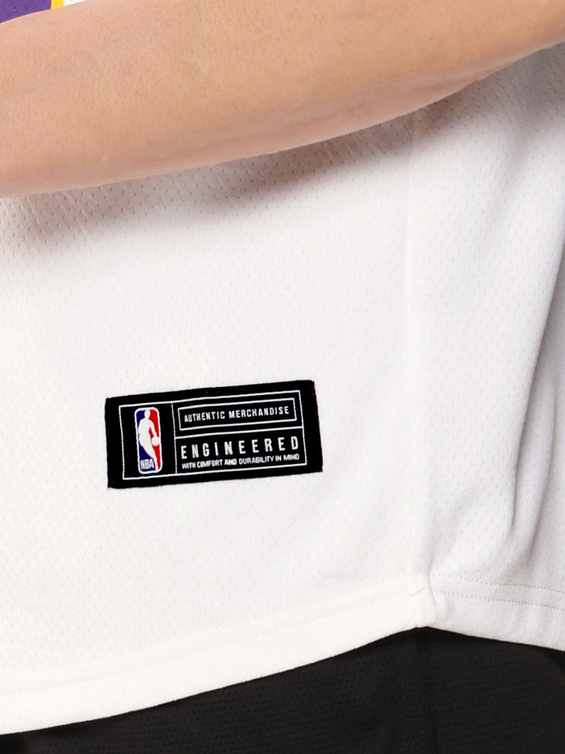 NBA: LeBron James Rugby T-Shirt – Shop The Arena
