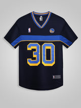 NBA: Steph Curry Rugby T-Shirt