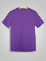 Los Angeles Lakers: Core Typography T Shirt - Purple