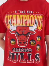 Chicago Bulls Champions Oversized T-Shirt