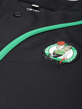 Boston Celtics: Typography Baseball Shirt