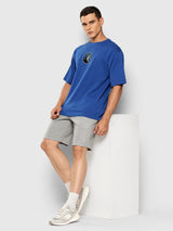 Minnesota Timberwolves Graphic Oversized T-Shirt