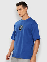 Minnesota Timberwolves Graphic Oversized T-Shirt