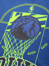 Minnesota Timberwolves Graphic Oversized T-Shirt