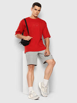 Chicago Bulls City Oversized T-Shirt