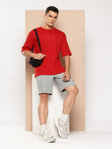 Chicago Bulls City Oversized T-Shirt