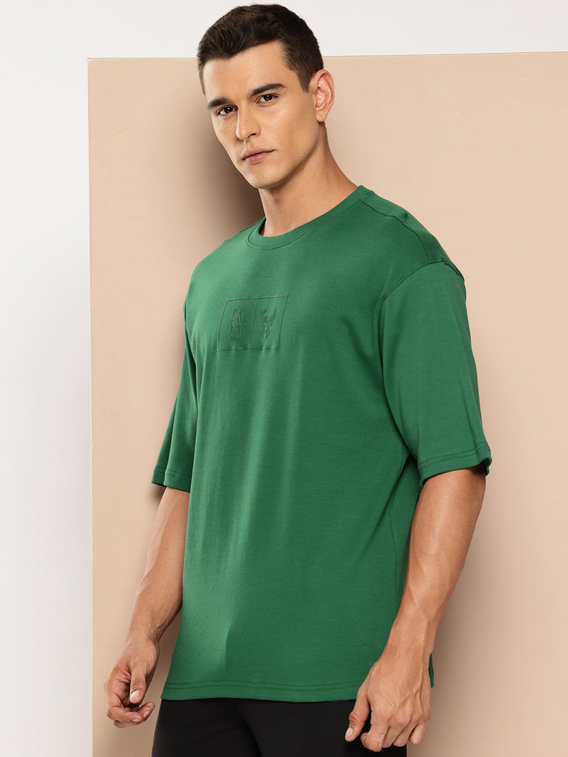 Milwaukee Bucks City Oversized T-Shirt