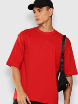 Chicago Bulls Tonal Oversized T-Shirt