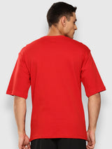 Chicago Bulls Tonal Oversized T-Shirt