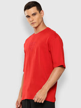Chicago Bulls Tonal Oversized T-Shirt