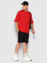Chicago Bulls Tonal Oversized T-Shirt