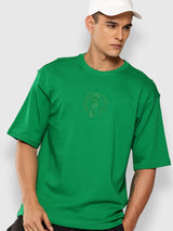Boston Celtics Tonal Oversized T-Shirt