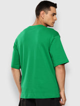 Boston Celtics Tonal Oversized T-Shirt