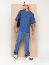 Golden State Warriors Tonal Oversized T-Shirt