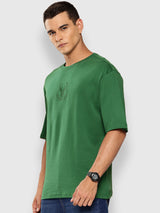 Milwaukee Bucks Tonal Oversized T-Shirt