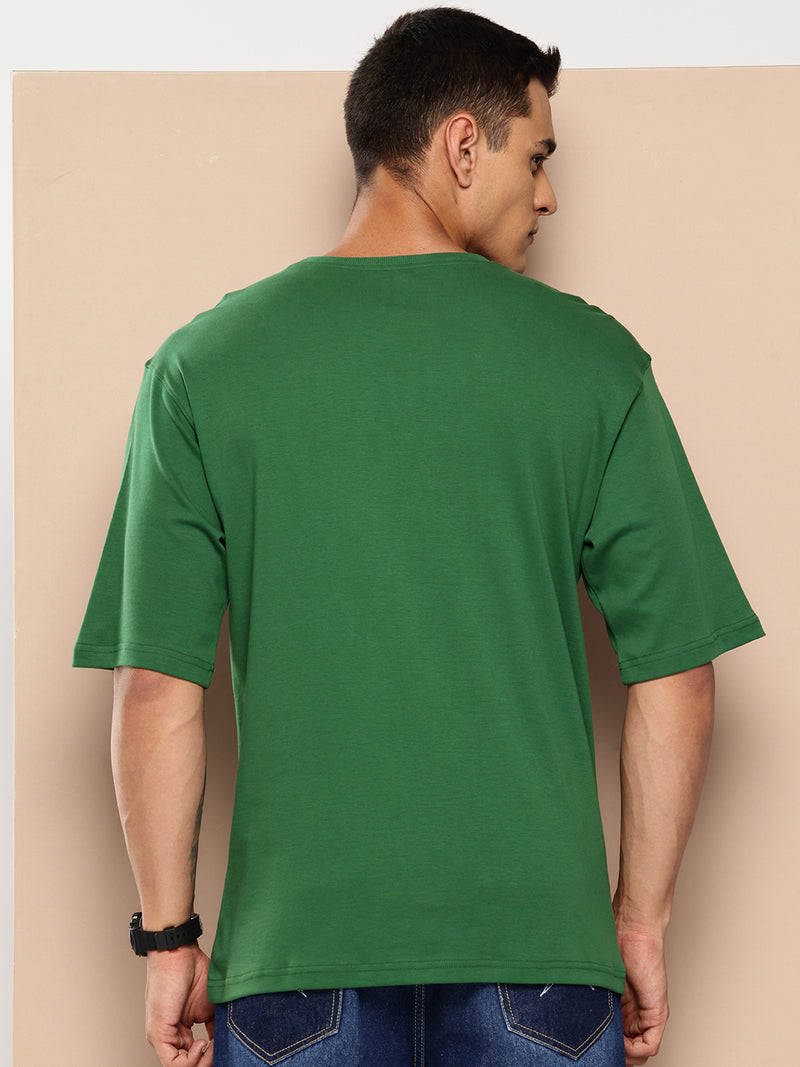 Milwaukee Bucks Tonal Oversized T-Shirt
