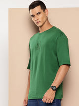 Milwaukee Bucks Tonal Oversized T-Shirt