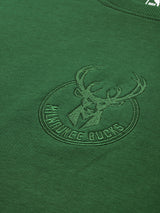 Milwaukee Bucks Tonal Oversized T-Shirt
