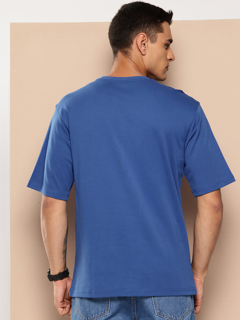 NBA Logoman Tonal Oversized T-Shirt