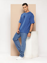NBA Logoman Tonal Oversized T-Shirt