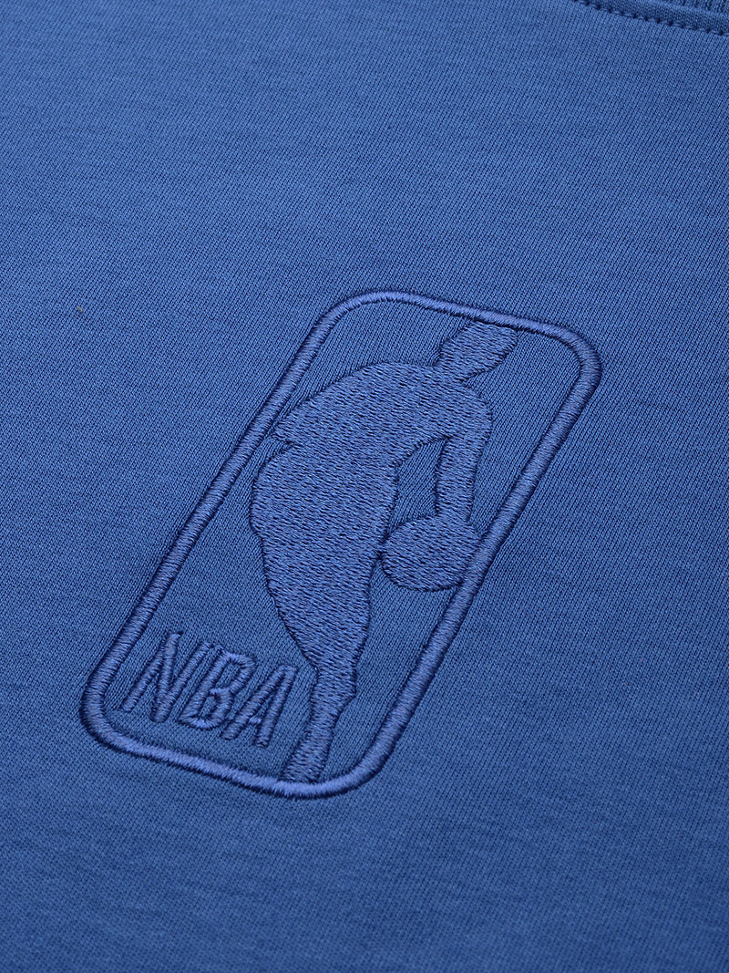NBA Logoman Tonal Oversized T-Shirt