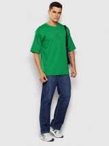 NBA Logoman Tonal Oversized T-Shirt