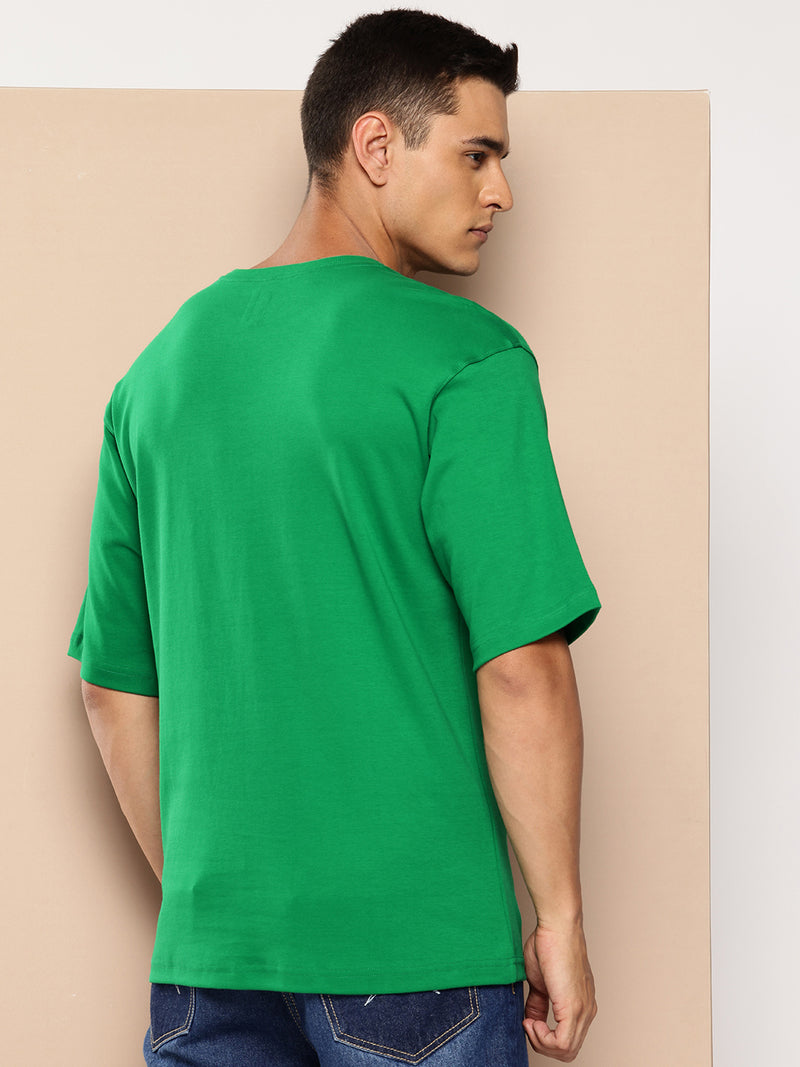 NBA Logoman Tonal Oversized T-Shirt
