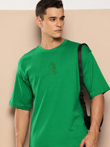 NBA Logoman Tonal Oversized T-Shirt