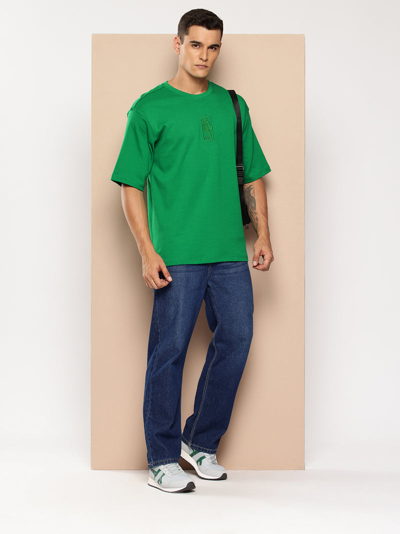 NBA Logoman Tonal Oversized T-Shirt