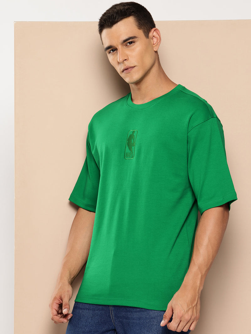 NBA Logoman Tonal Oversized T-Shirt