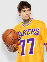 Luka Doncic Vintage Football Oversized T-Shirt
